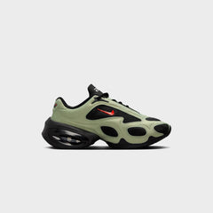 Nike WMNS Air Max Muse - Black / Oil Green | Kith Black / Oil Green