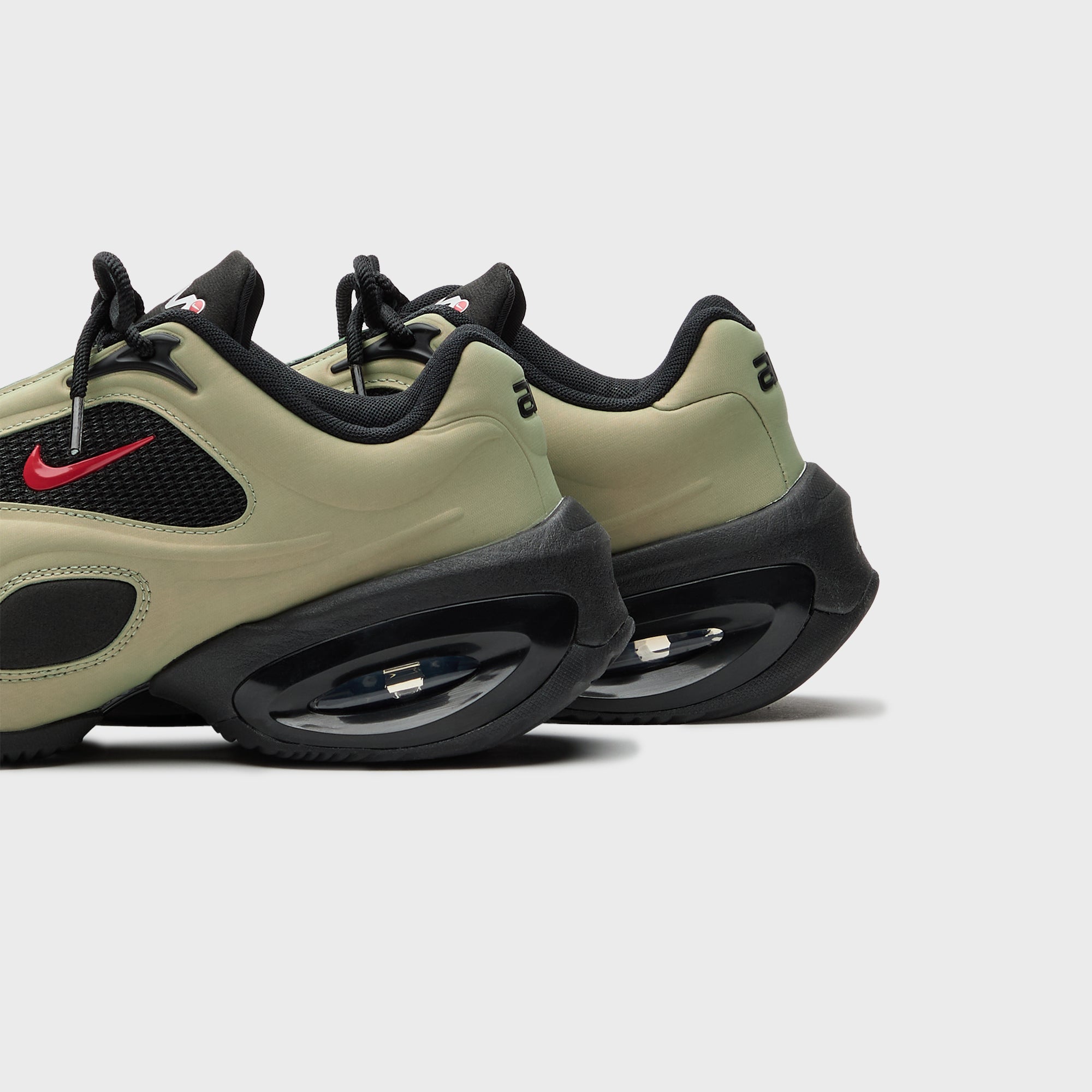 Nike WMNS Air Max Muse - Black / Oil Green | Kith Black / Oil Green