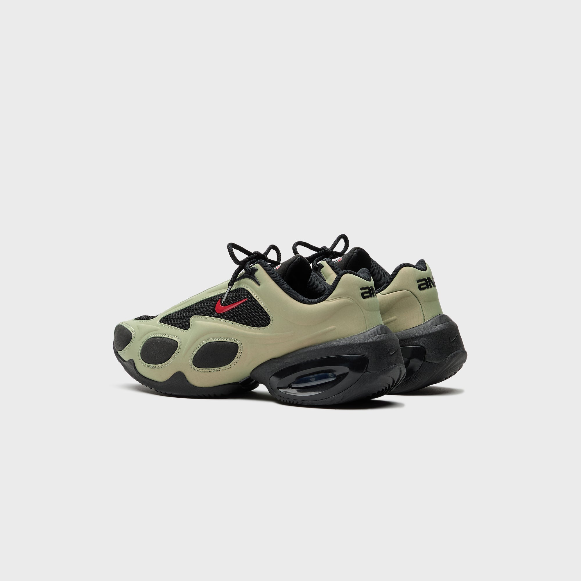Nike WMNS Air Max Muse - Black / Oil Green | Kith Black / Oil Green