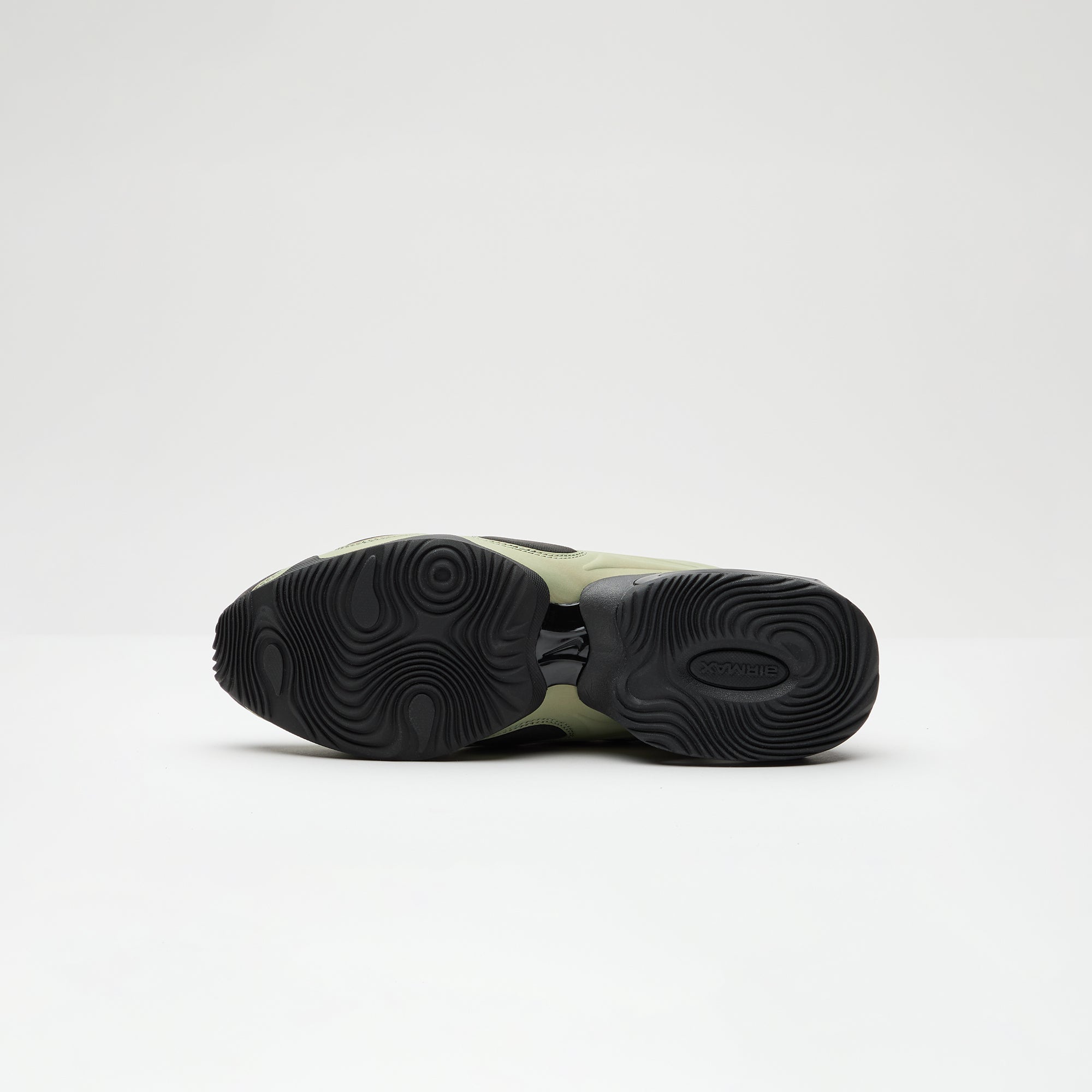 Nike WMNS Air Max Muse - Black / Oil Green | Kith Black / Oil Green