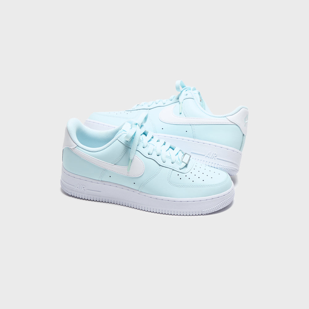 Nike Air Force 1 '07 - Glacier Blue / White | Kith Glacier Blue / White