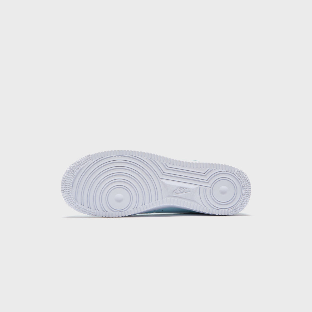 Nike Air Force 1 '07 - Glacier Blue / White | Kith Glacier Blue / White
