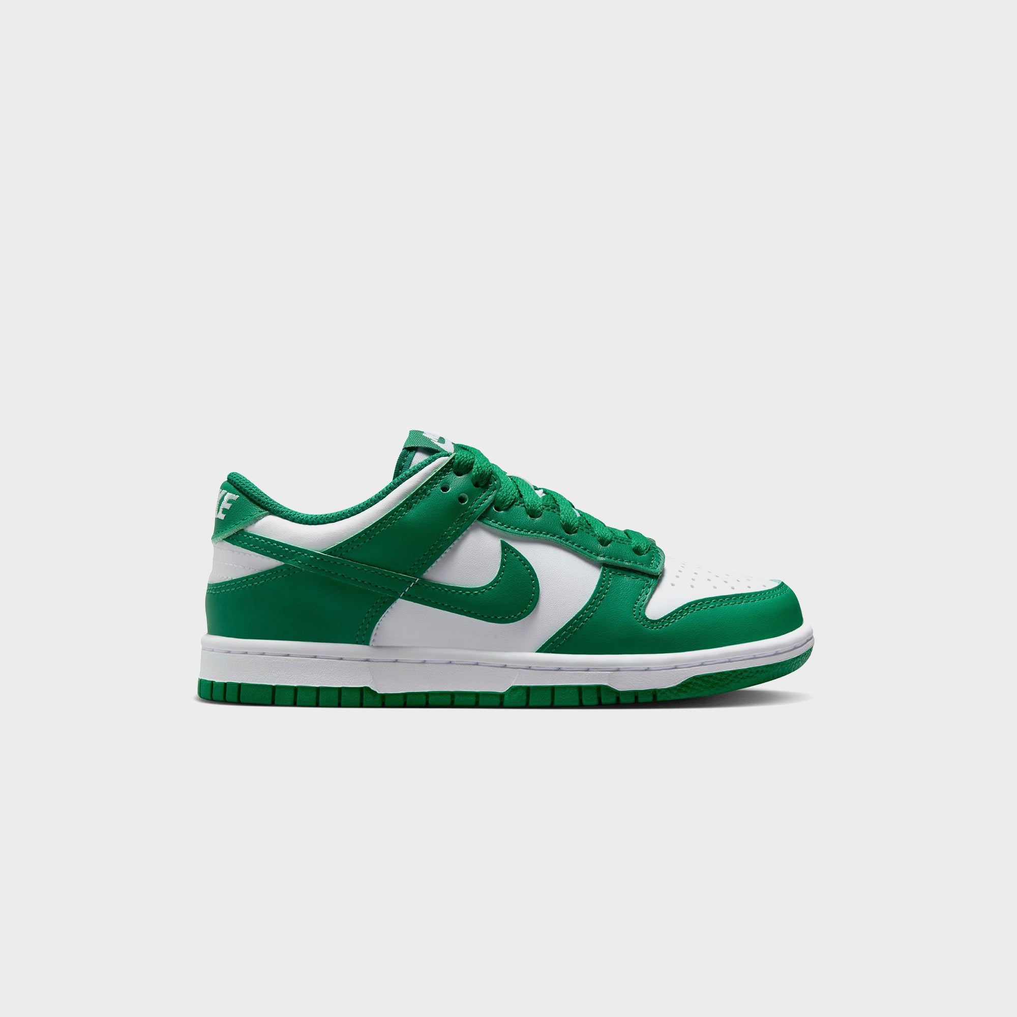 Nike Dunk Low Bg - White / Malachite | Kith White / Malachite