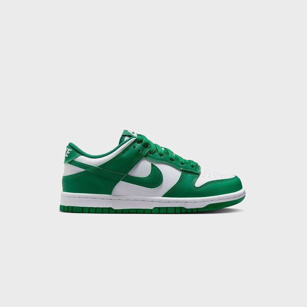 Nike Dunk Low Bg - White / Malachite | Kith White / Malachite