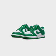 Nike Dunk Low Bg - White / Malachite | Kith White / Malachite