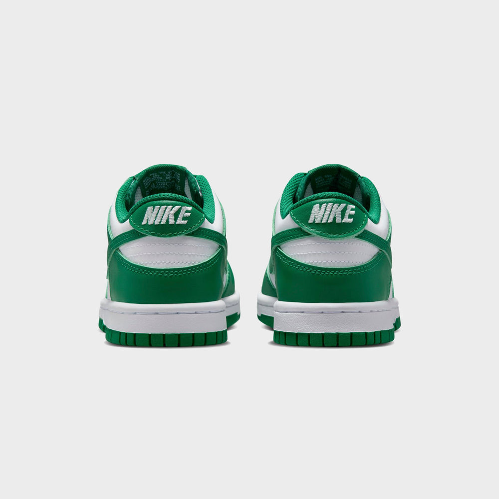 Nike Dunk Low Bg - White / Malachite | Kith White / Malachite