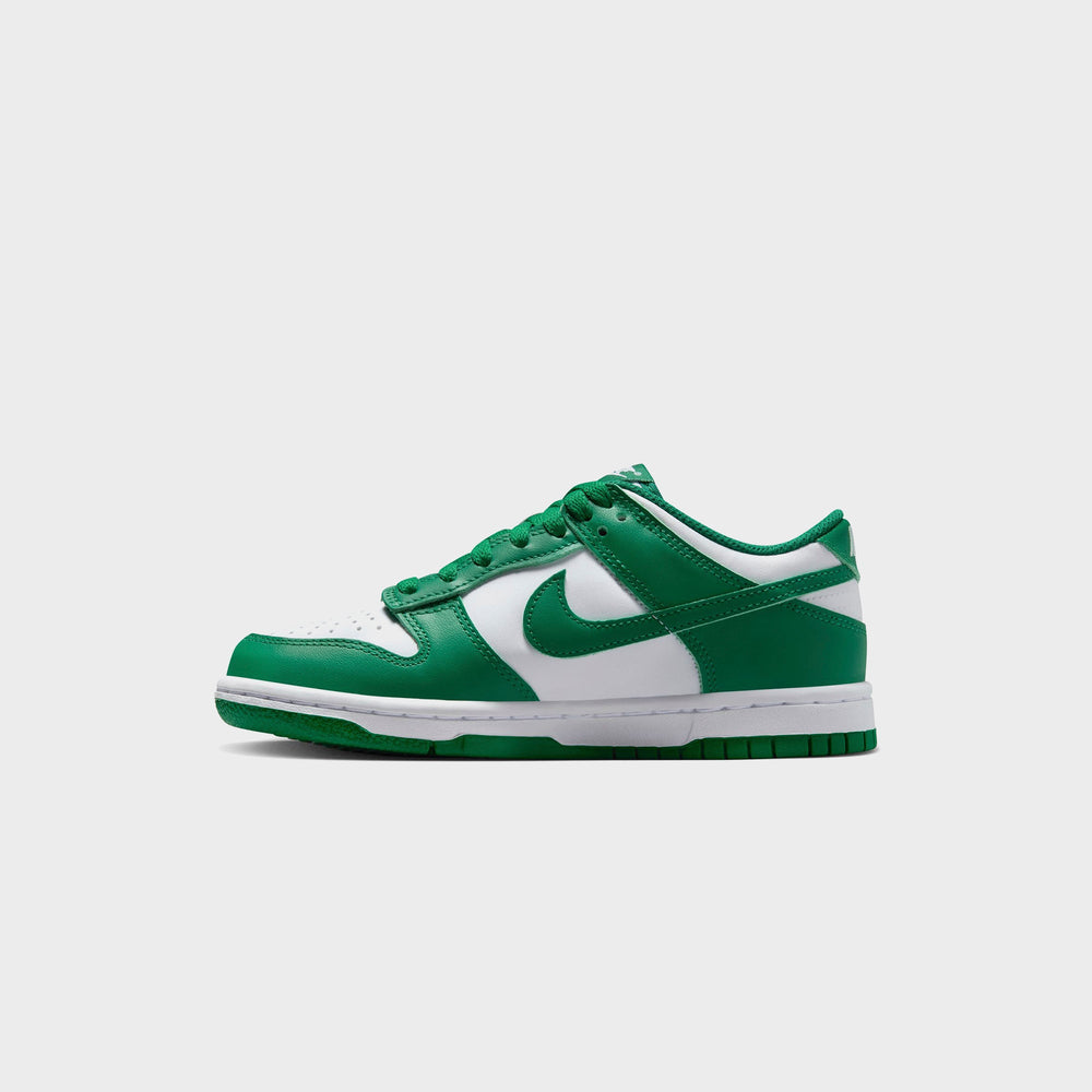 Nike Dunk Low Bg - White / Malachite | Kith White / Malachite