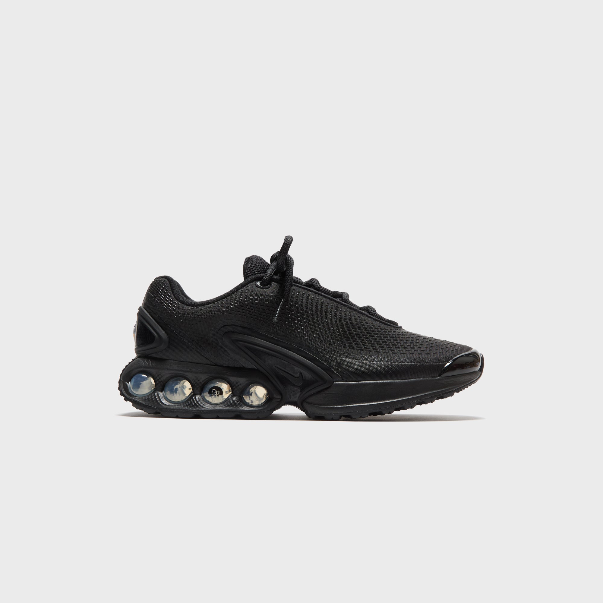 Nike Air Max Dn - Black / Metallic Dark Grey | Kith Black / Metallic Dark Grey