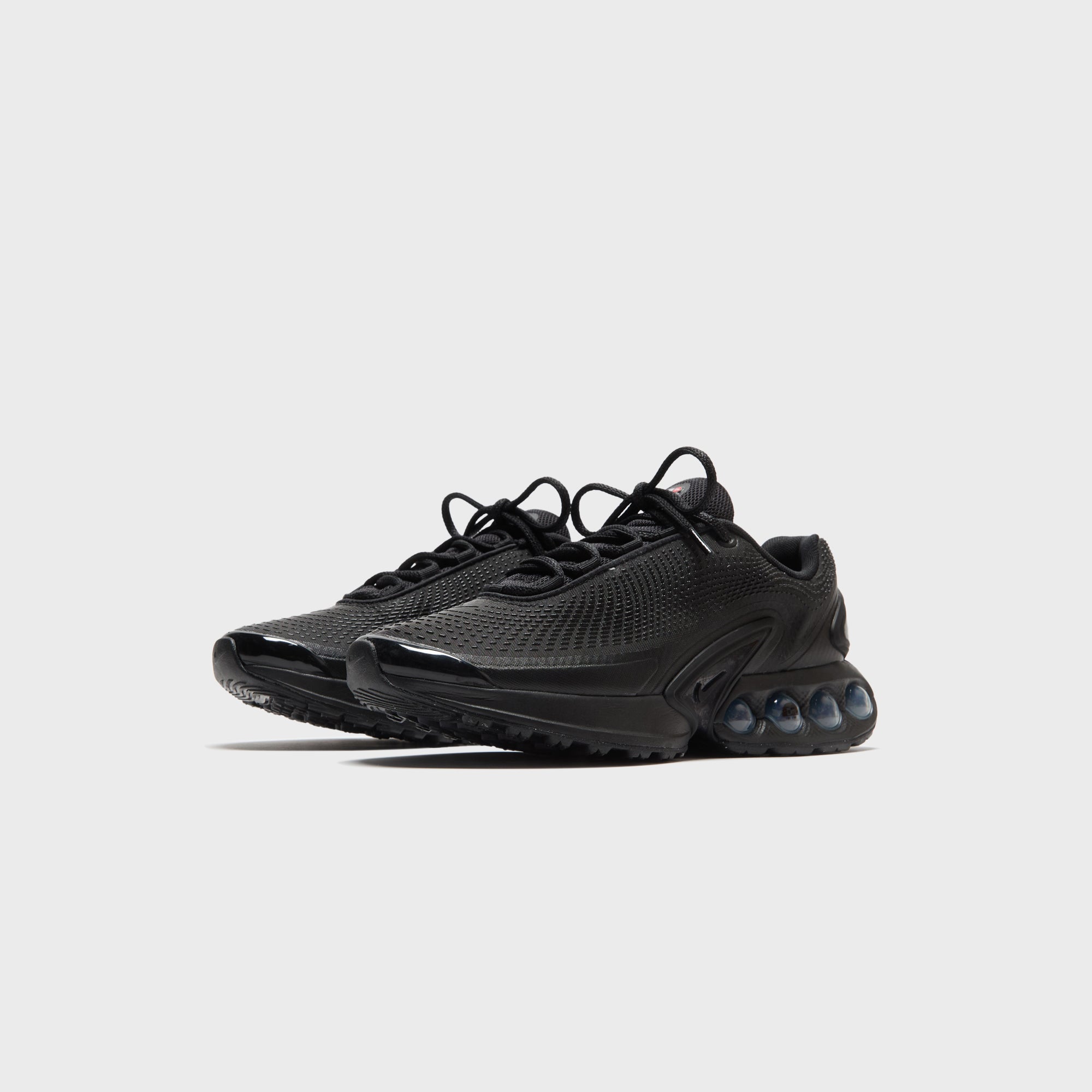 Nike Air Max Dn - Black / Metallic Dark Grey | Kith Black / Metallic Dark Grey