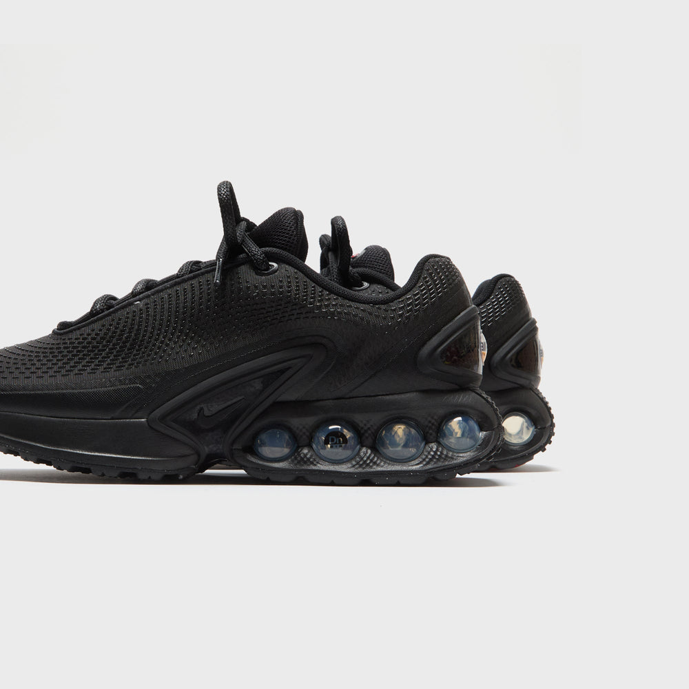 Nike Air Max Dn - Black / Metallic Dark Grey | Kith Black / Metallic Dark Grey