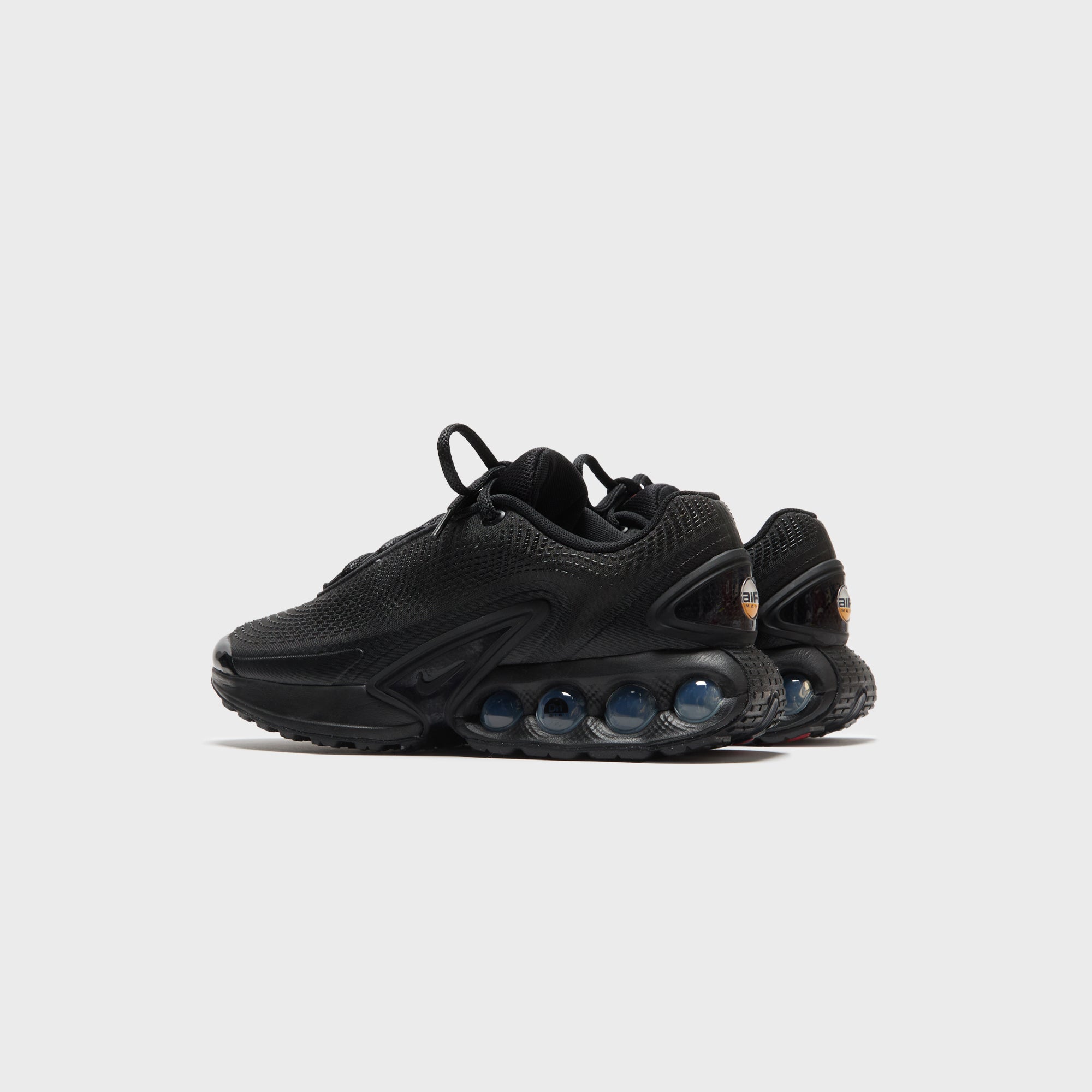 Nike Air Max Dn - Black / Metallic Dark Grey | Kith Black / Metallic Dark Grey