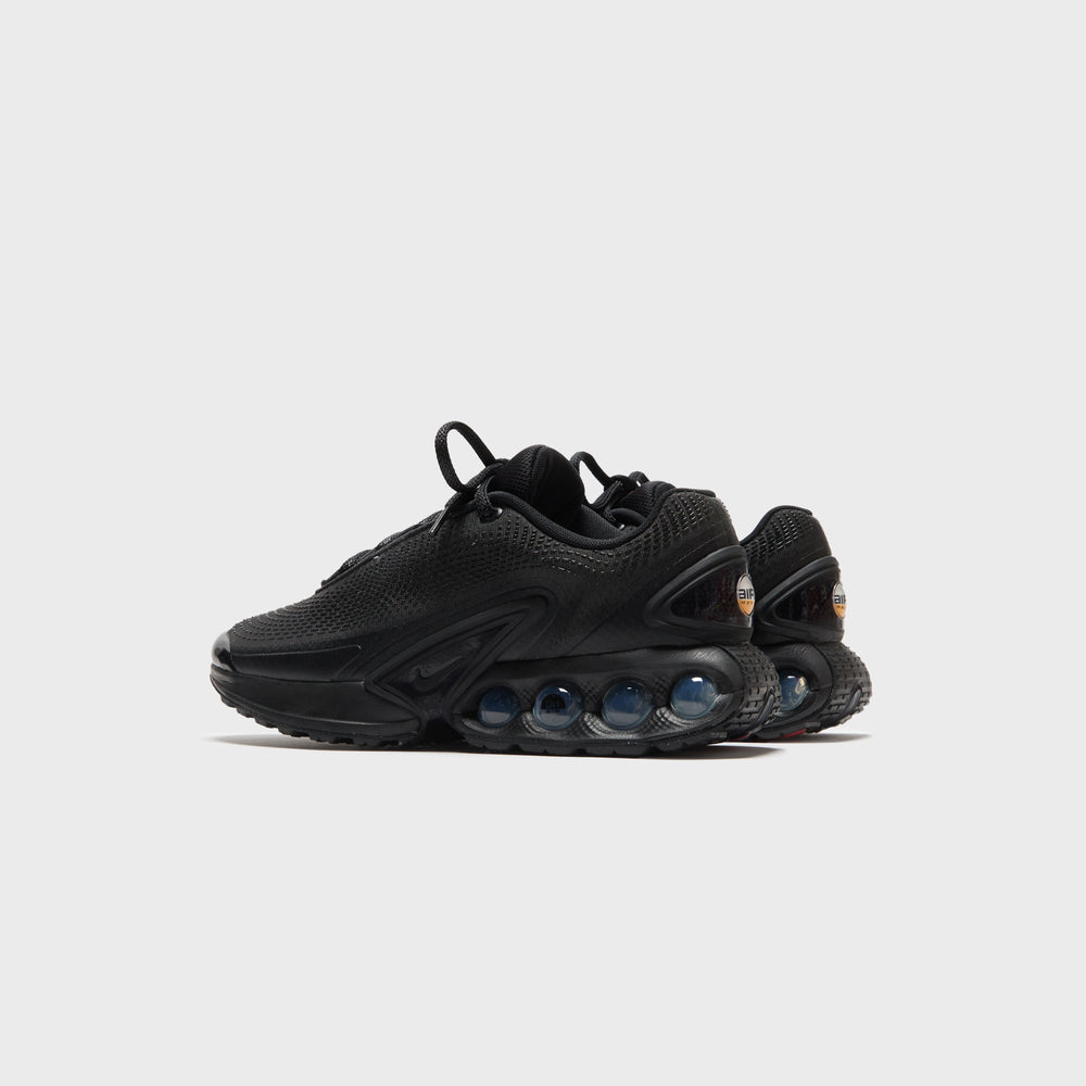 Nike Air Max Dn - Black / Metallic Dark Grey | Kith Black / Metallic Dark Grey