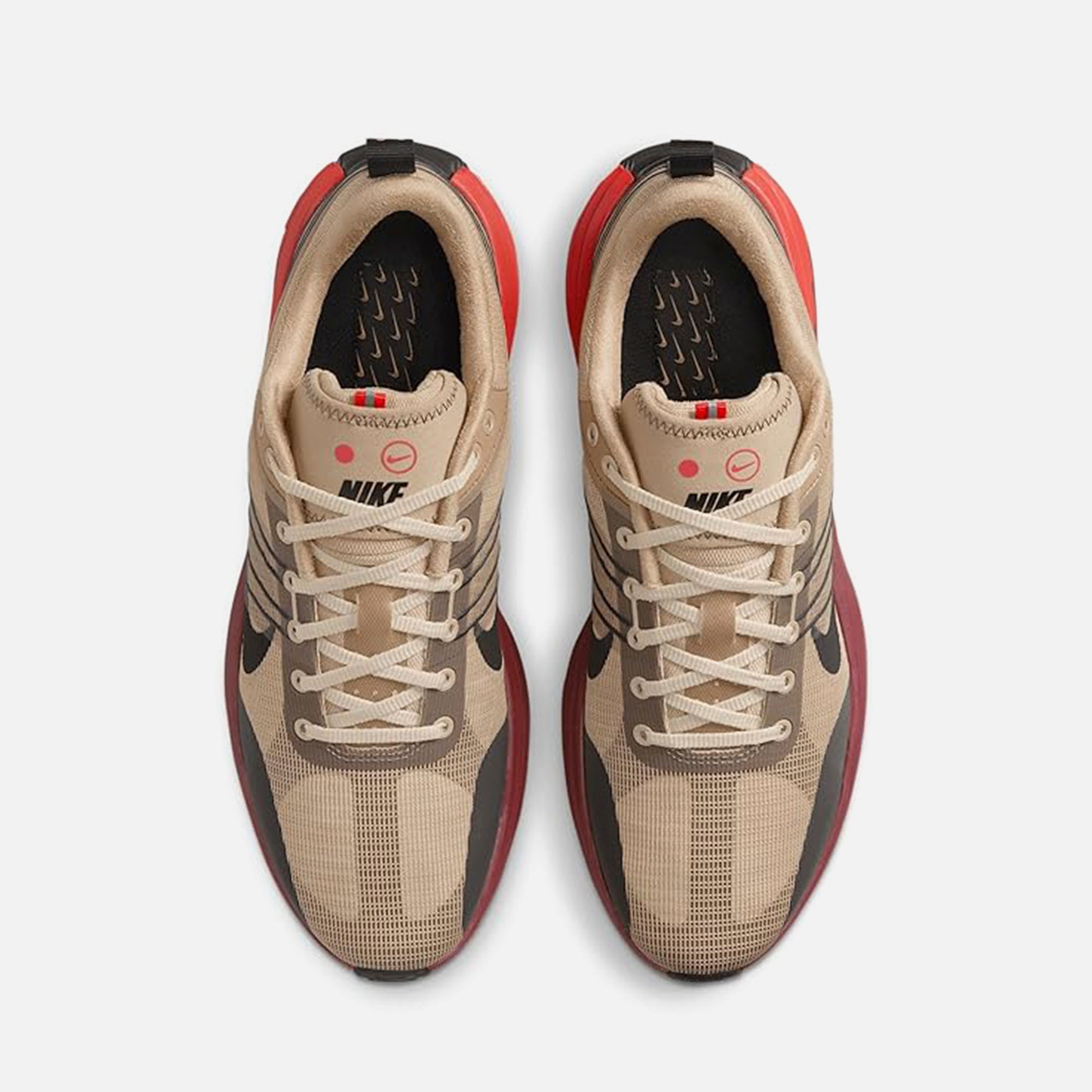 Nike Lunar Roam - Parachute Beige / Black / Light Khaki / Mink Brown | Kith Parachute Beige / Black / Light Khaki / Mink Brown