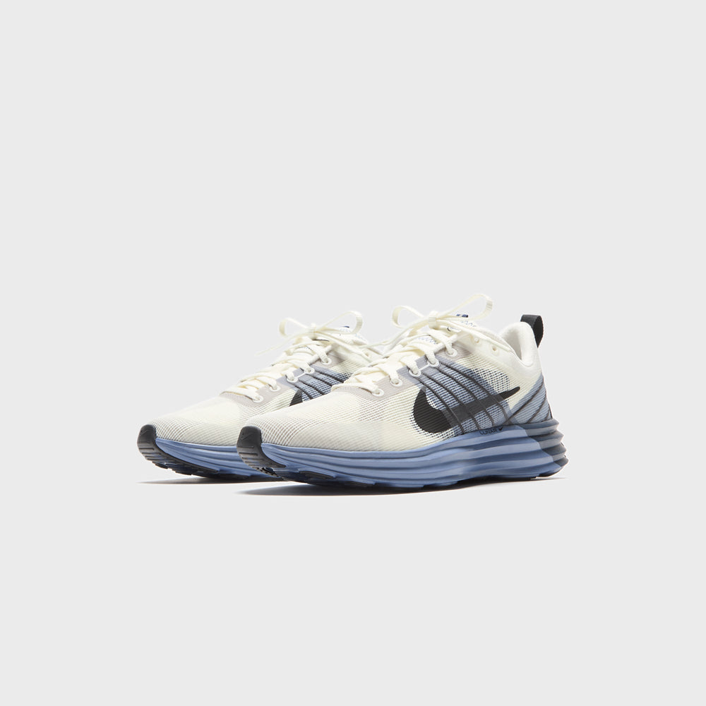 Nike Lunar Roam - Sail / Black / Diffused Blue / College Navy | Kith Sail / Black / Diffused Blue / College Navy