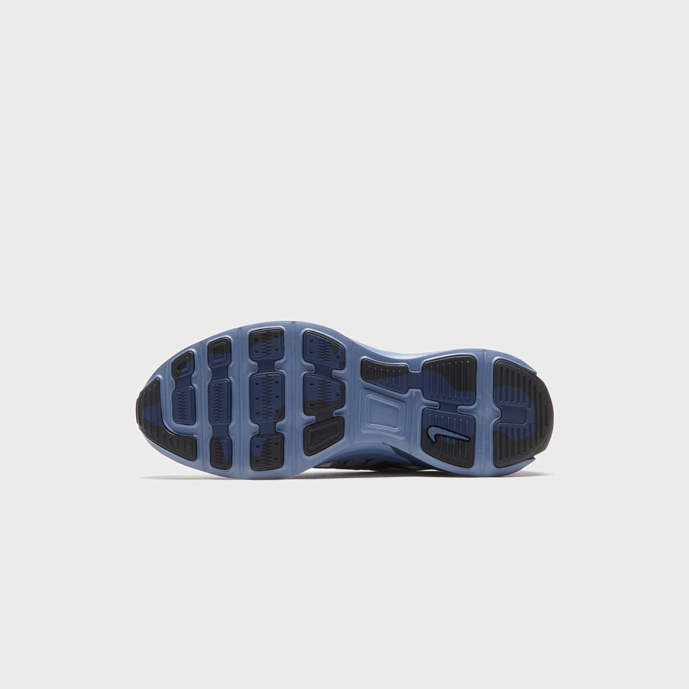 Nike Lunar Roam - Sail / Black / Diffused Blue / College Navy | Kith Sail / Black / Diffused Blue / College Navy