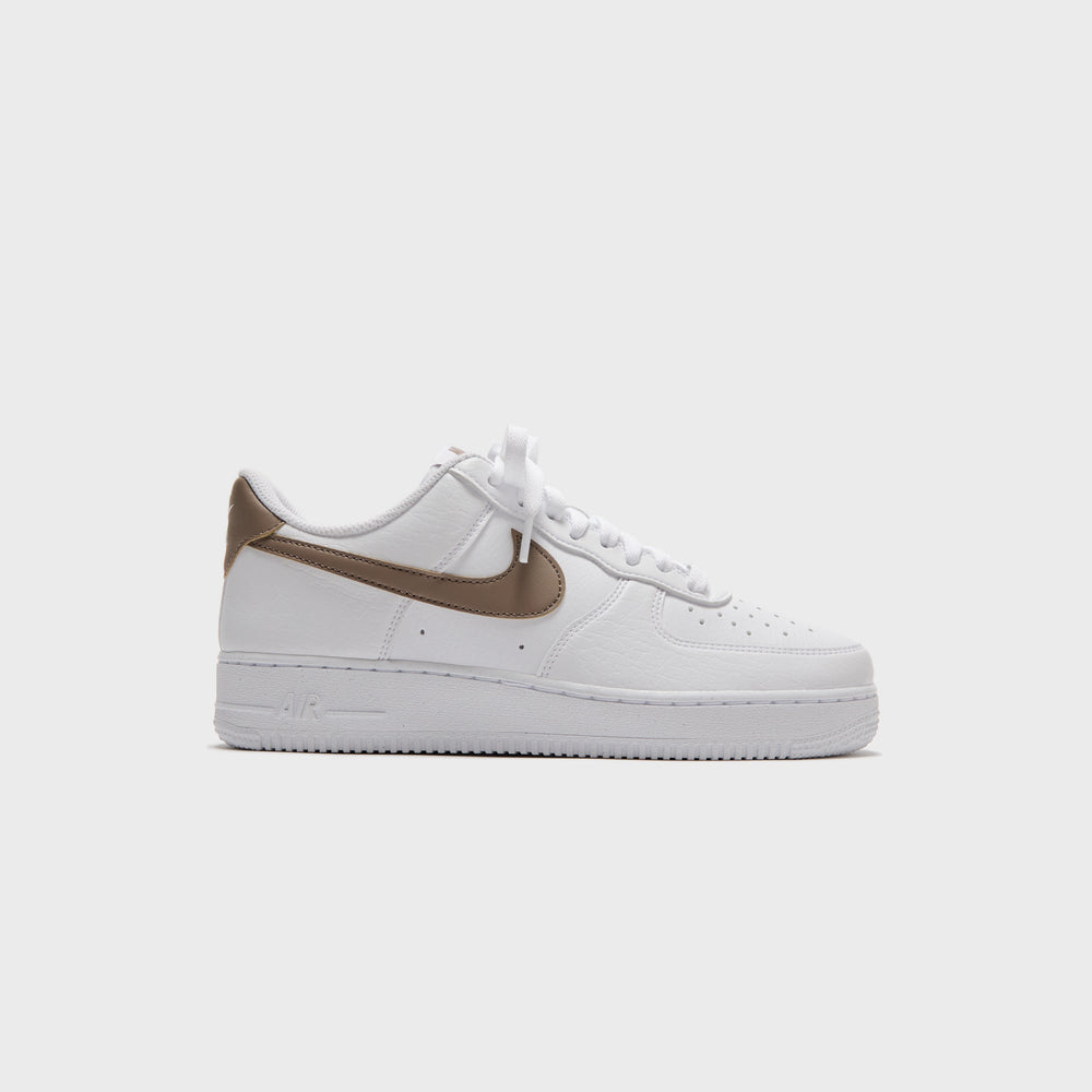Nike WMNS Air Force 1 '07 - White / Mink Brown | Kith White / Mink Brown