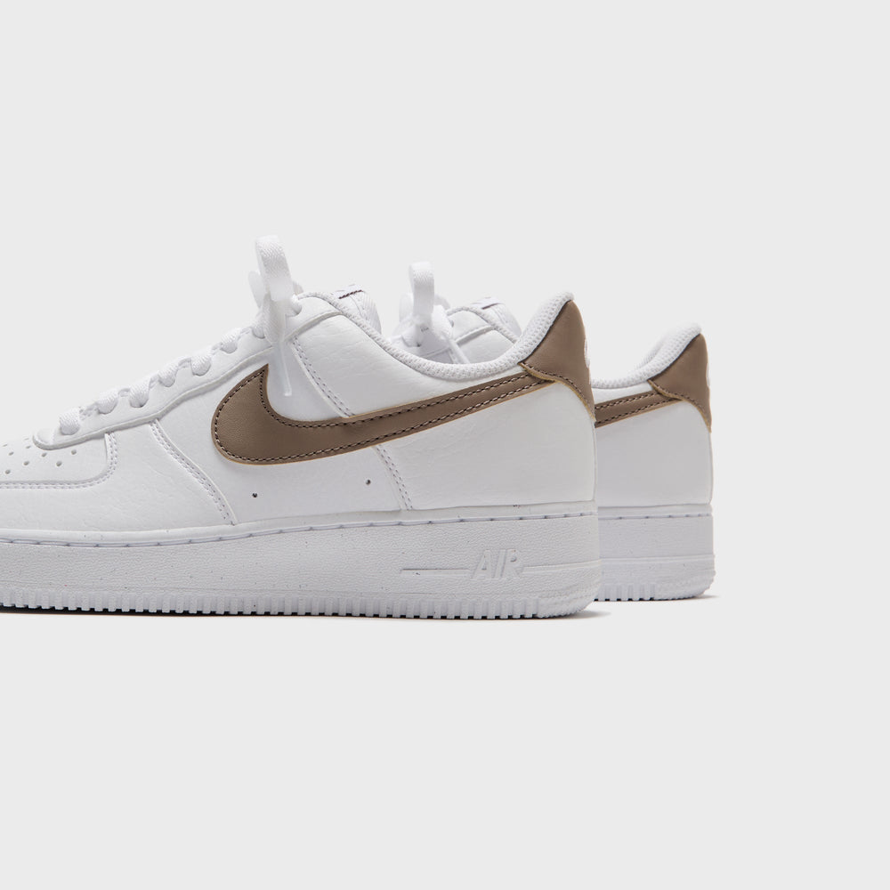 Nike WMNS Air Force 1 '07 - White / Mink Brown | Kith White / Mink Brown