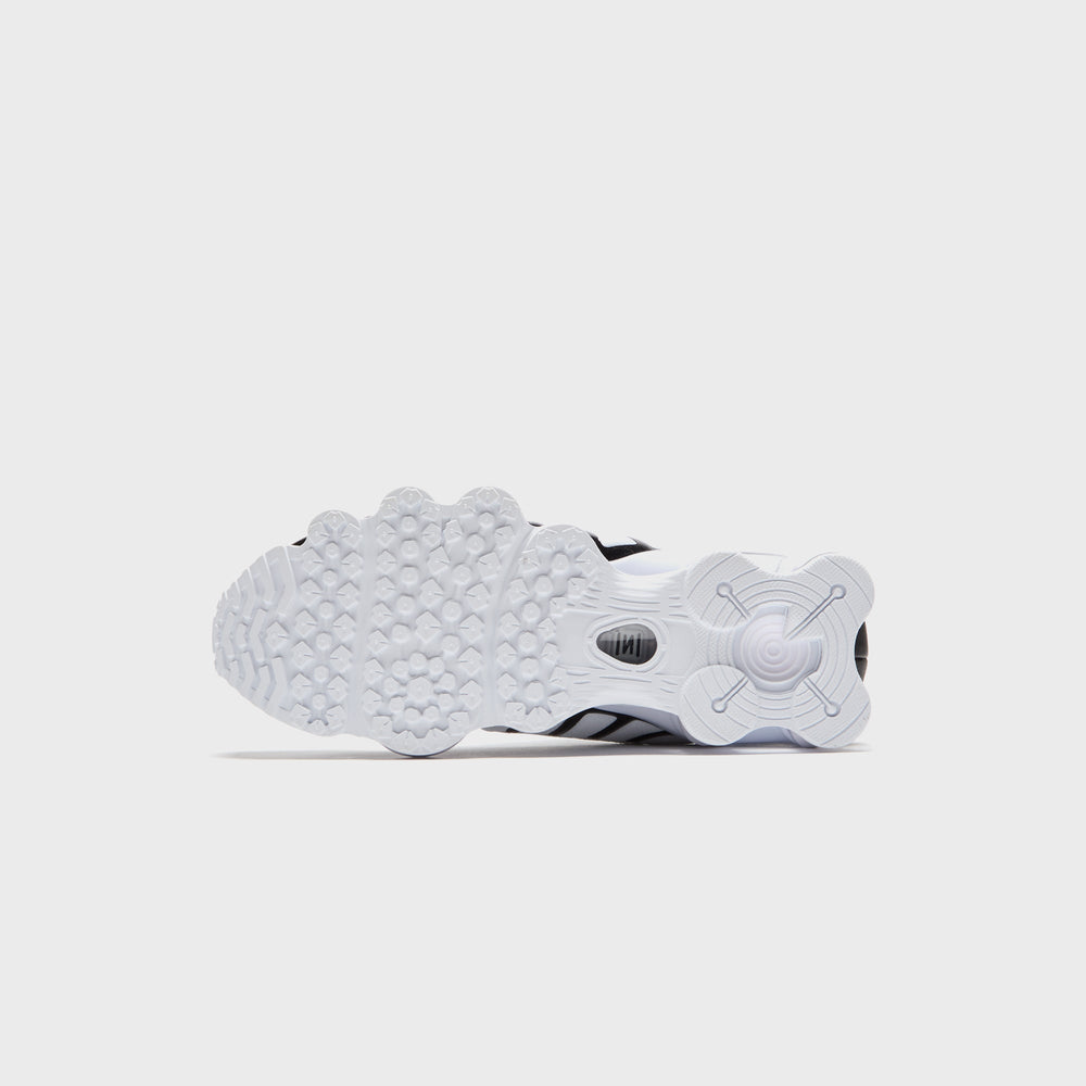 Nike Shox TL - White / Pure Platinum / Black | Kith White / Pure Platinum / Black
