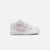 Pink Foam / White / Fire Red