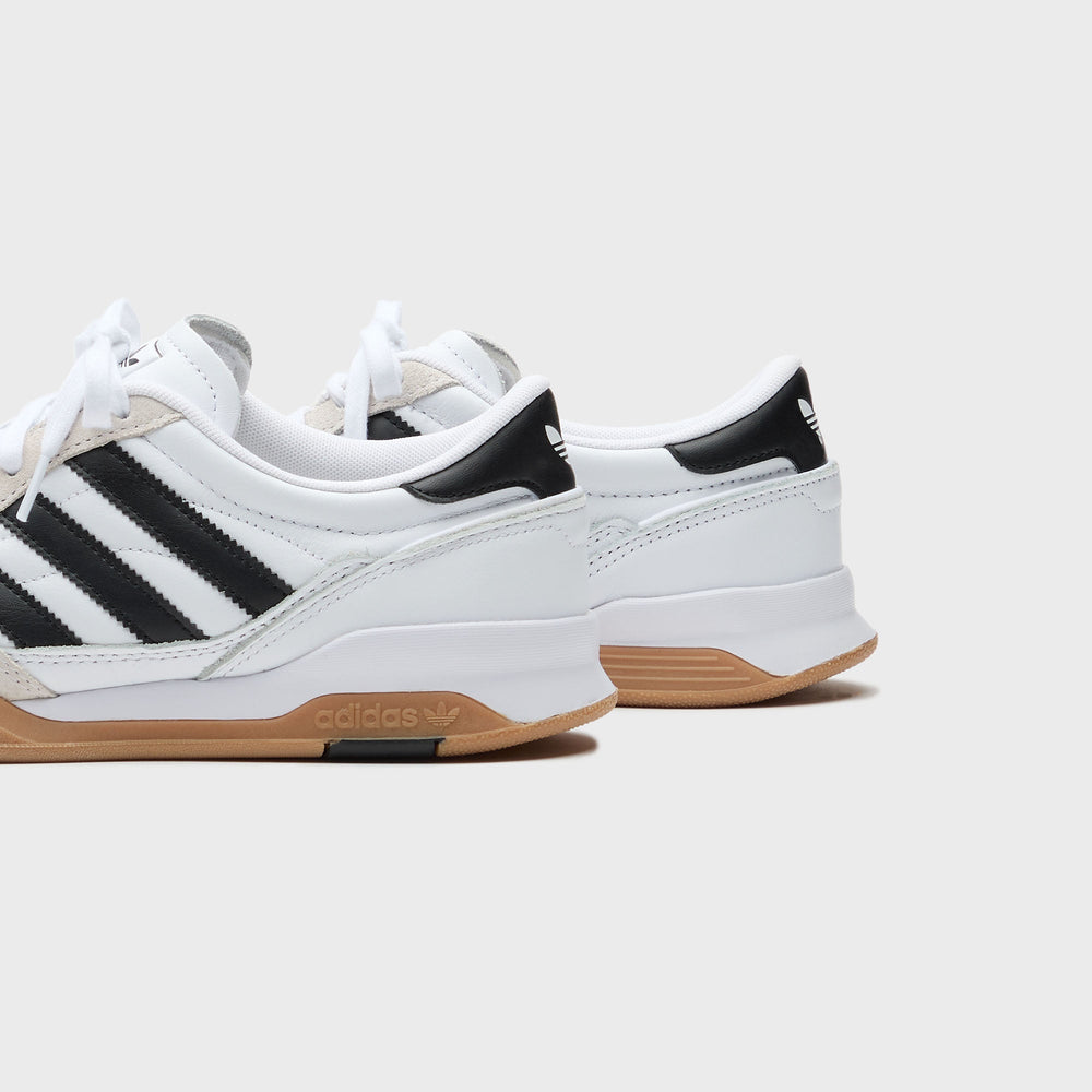 adidas Predator Mundial Fc - White / Core Black / Gum | Kith White / Core Black / Gum