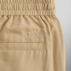 Kith Silk Cotton Barrow Pant - Arete | Kith Arete