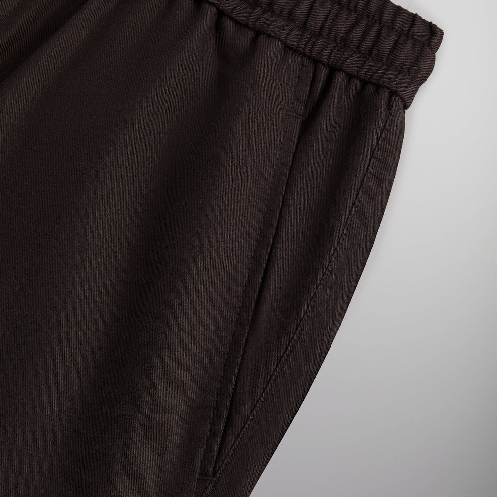 Kith Silk Cotton Barrow Pant - Incognito | Kith Incognito