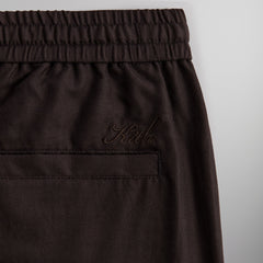 Kith Silk Cotton Barrow Pant - Incognito | Kith Incognito