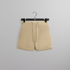 Kith Garment Washed Nylon Active Swim Short - Arete | Kith Arete