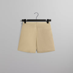 Kith Garment Washed Nylon Active Swim Short - Arete | Kith Arete