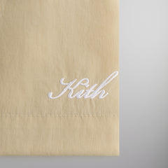 Kith Garment Washed Nylon Active Swim Short - Arete | Kith Arete