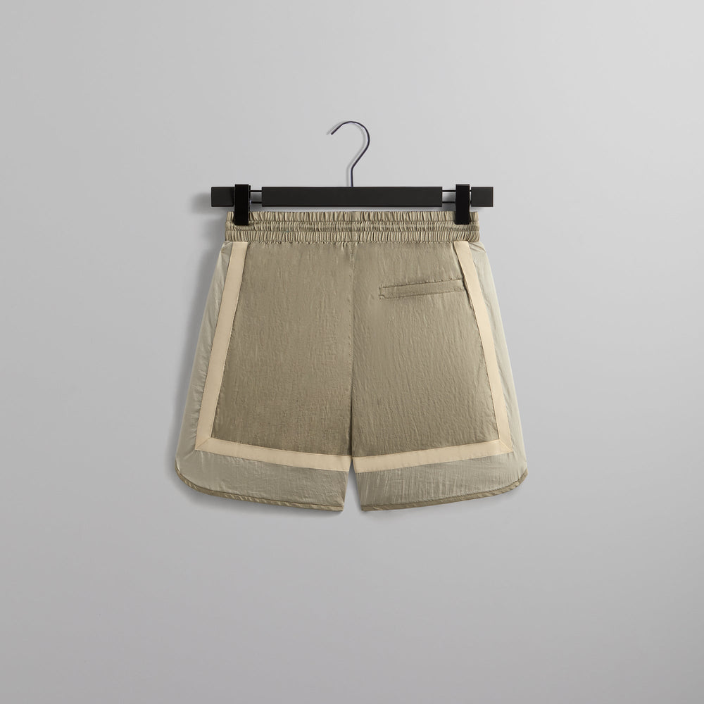 Kith Washed Dylan Short - Mistle | Kith Mistle