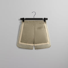 Kith Washed Dylan Short - Mistle | Kith Mistle