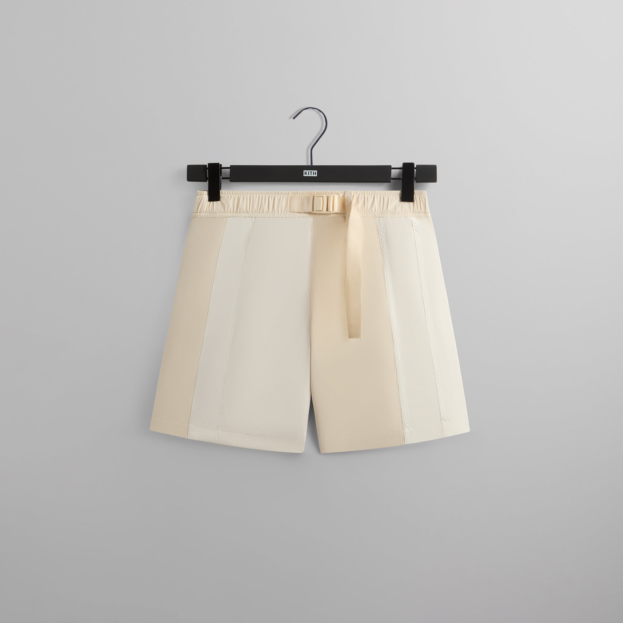 Kith Transitional Active Mason Short - Veil | Kith Veil