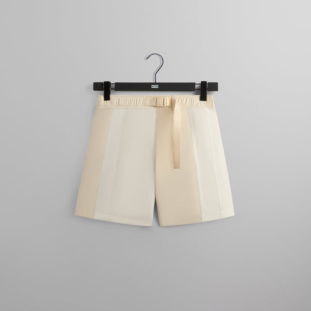 Kith Transitional Active Mason Short - Veil | Kith Veil