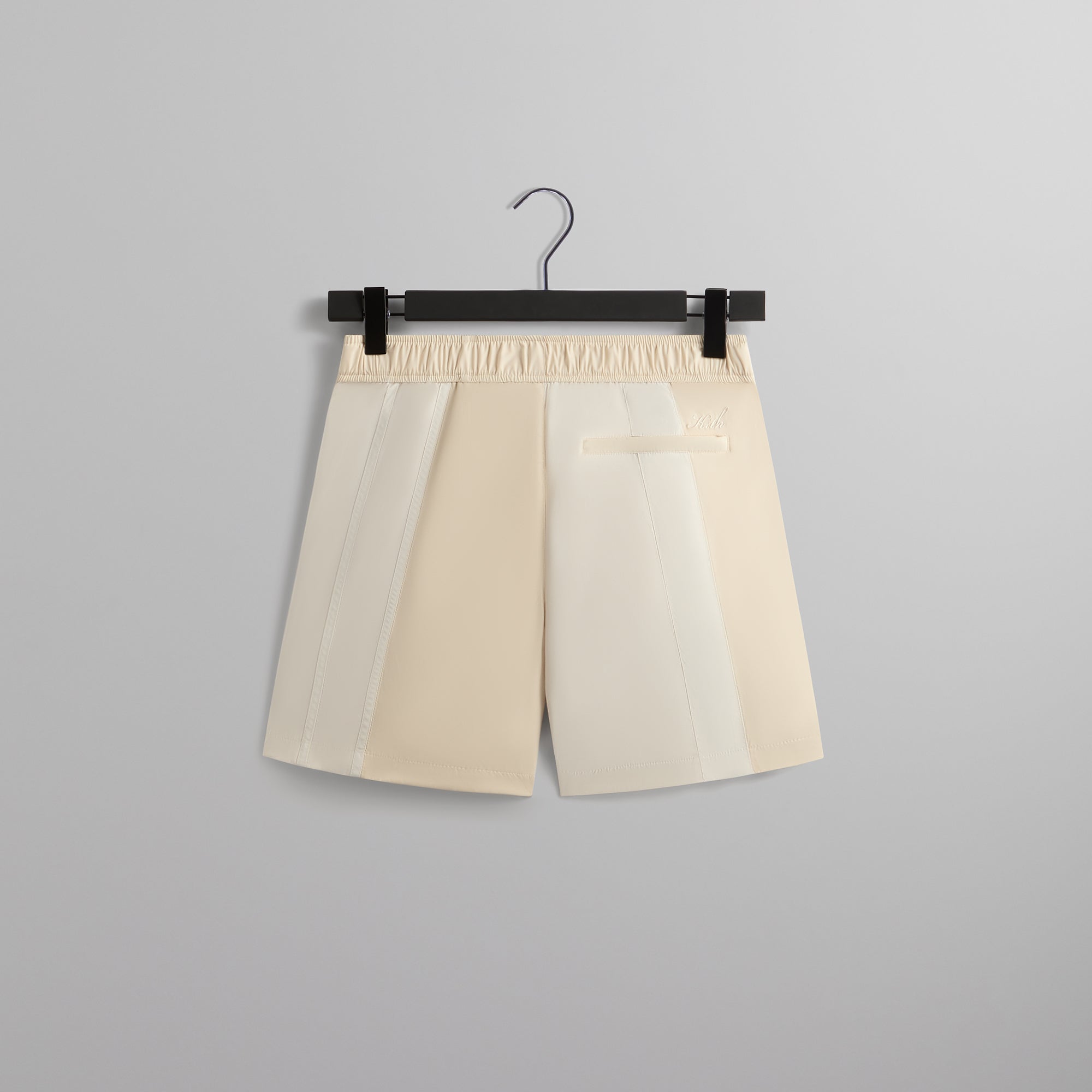 Kith Transitional Active Mason Short - Veil | Kith Veil