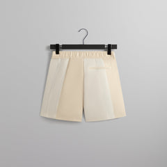 Kith Transitional Active Mason Short - Veil | Kith Veil