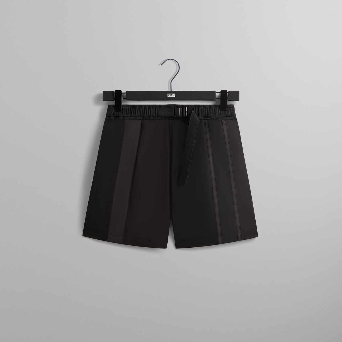 Kith Transitional Active Mason Short - Black | Kith Black