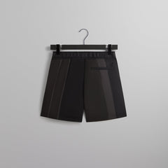 Kith Transitional Active Mason Short - Black | Kith Black