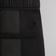 Kith Transitional Active Mason Short - Black | Kith Black