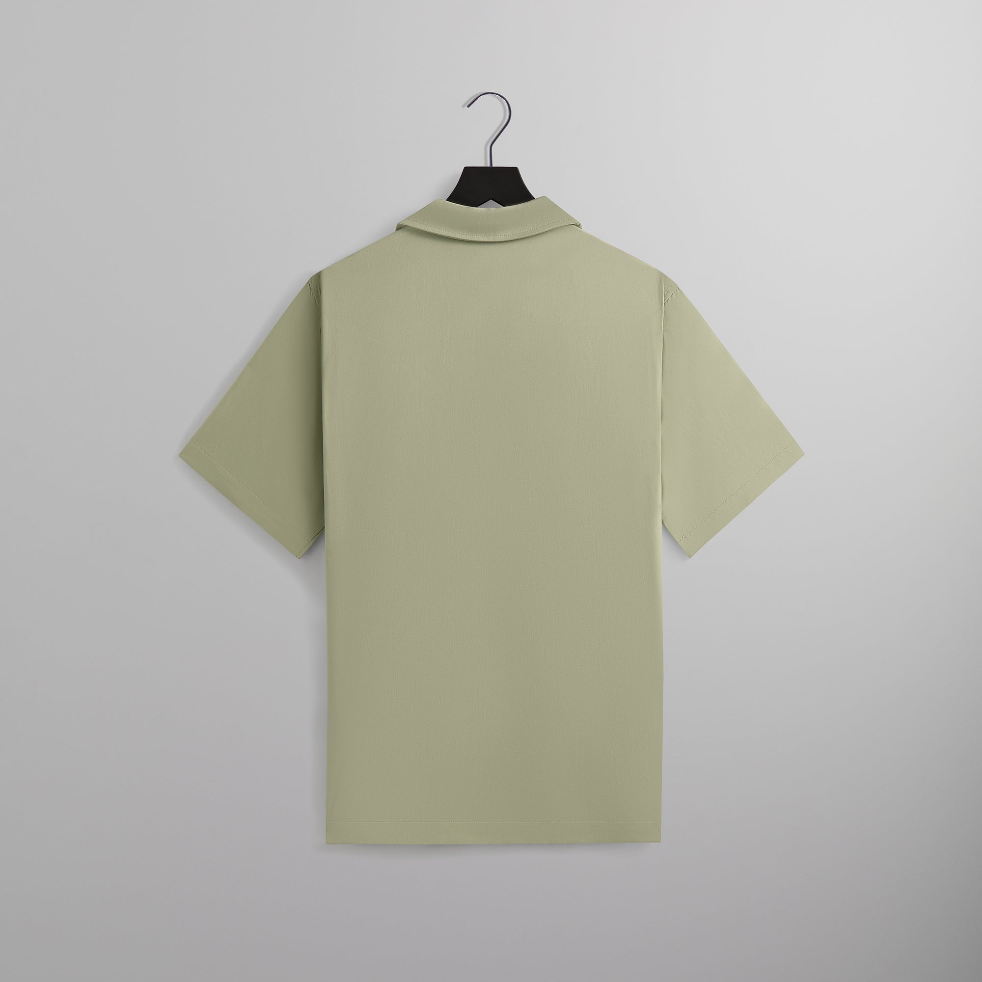 Kith Silk Cotton Short Sleeve Thompson Camp Collar Shirt - Region | Kith Region