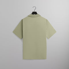 Kith Silk Cotton Short Sleeve Thompson Camp Collar Shirt - Region | Kith Region
