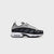 Silver / Black / White / Anthracite