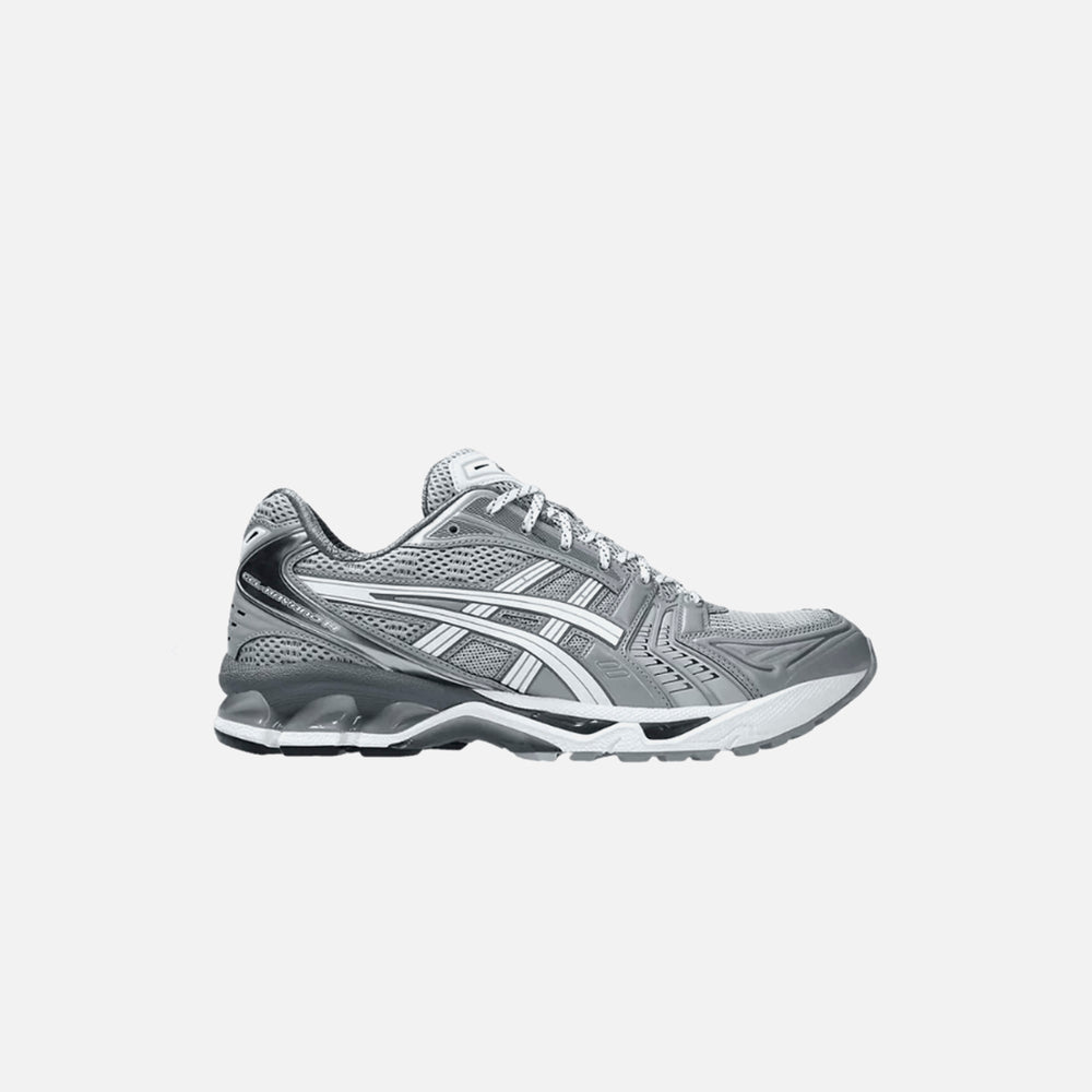 ASICS x Beauty & Youth Gel-Kayano 14 GTX - Metallic Silver / Grey / Wh | Kith Metallic Silver / Grey / White
