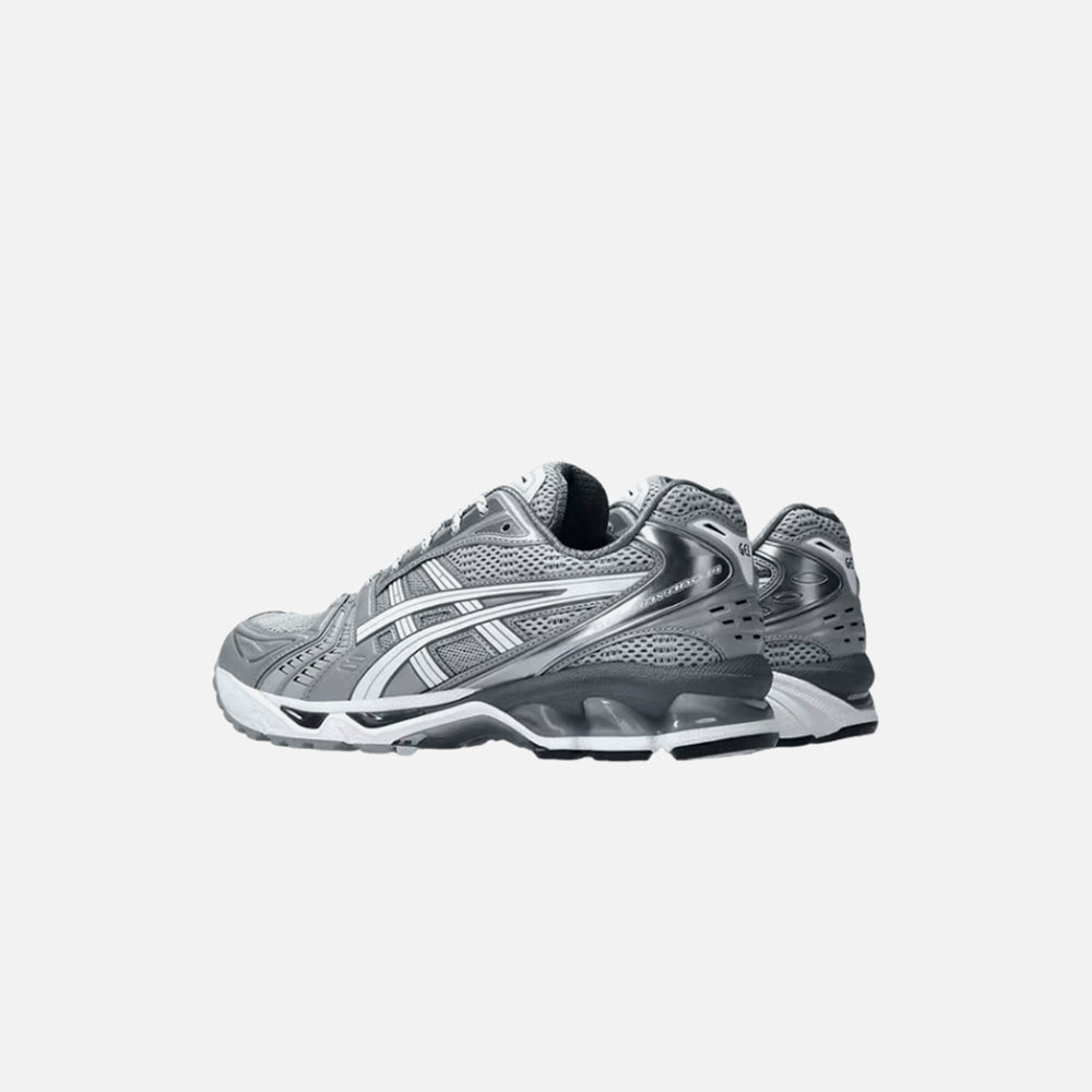 ASICS x Beauty & Youth Gel-Kayano 14 GTX - Metallic Silver / Grey / Wh | Kith Metallic Silver / Grey / White