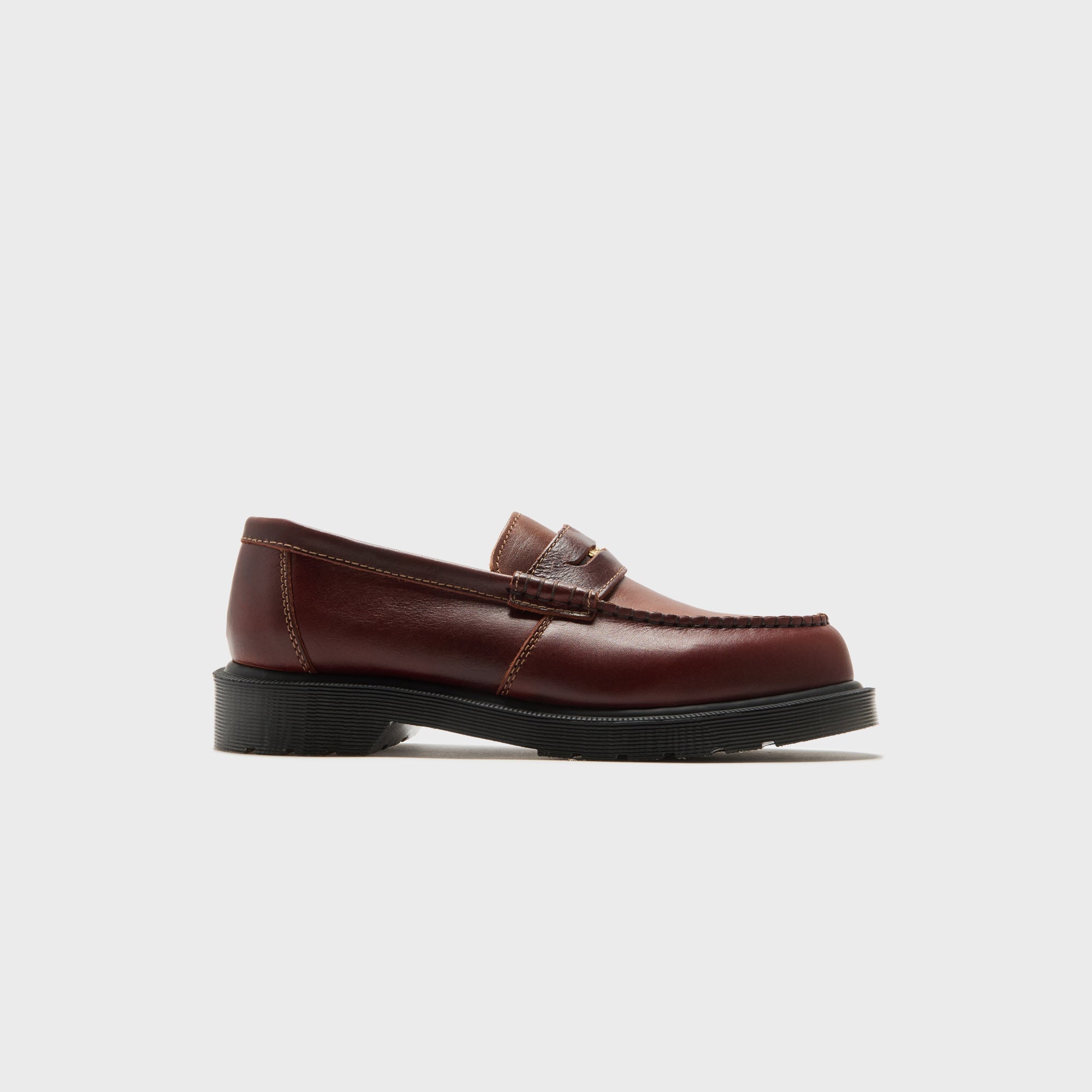 Dr. Martens Penton Polo - Brown / Amber Tan | Kith Brown / Amber Tan