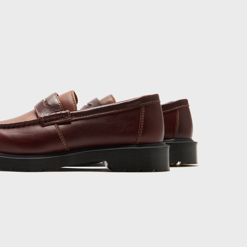 Dr. Martens Penton Polo - Brown / Amber Tan | Kith Brown / Amber Tan