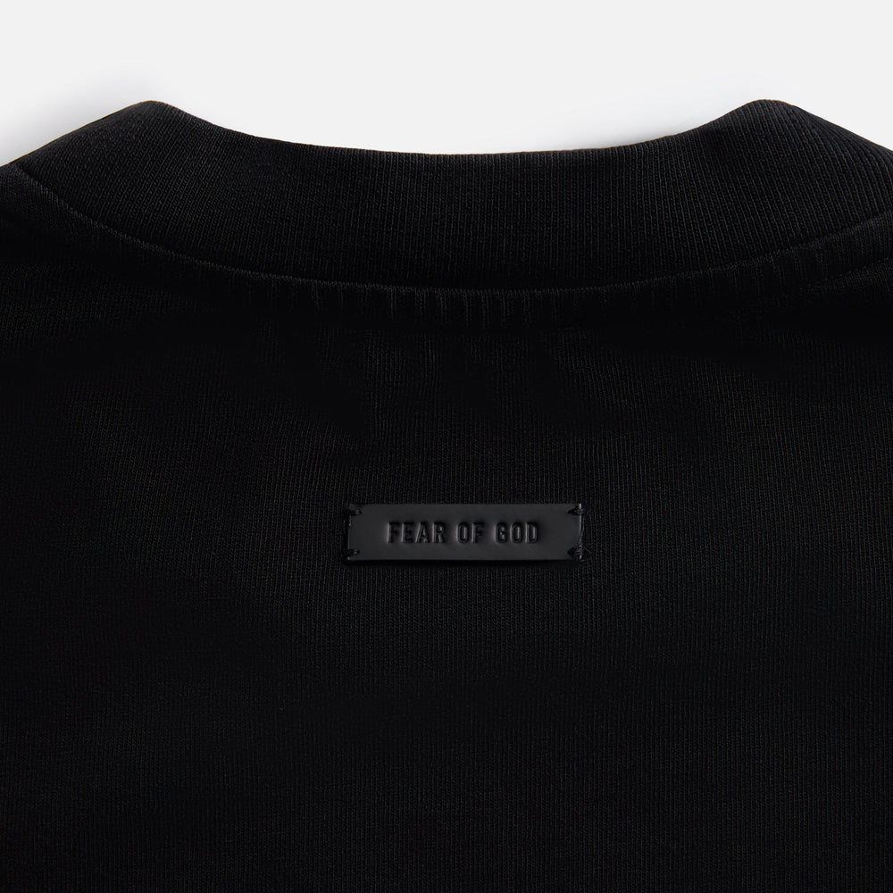 Fear of God Eternal Tee - Black | Kith Black