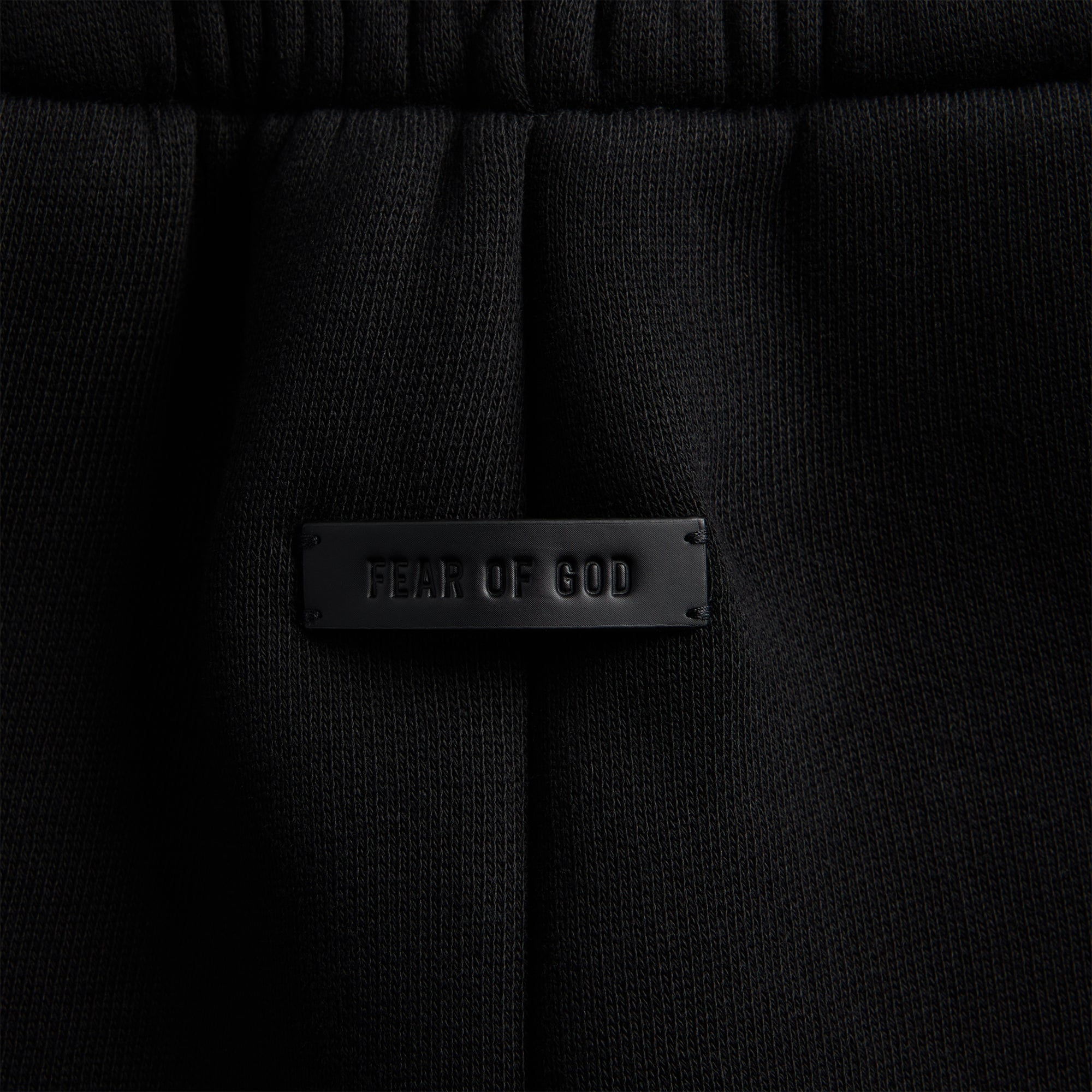Fear of God Sweatpant - Black | Kith Black