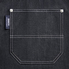 CDG Homme Cotton Nylon Twill Shorts - Navy / White | Kith Navy / White