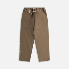 CDG Homme Wool Ramie Pants - Grey/Beige | Kith Grey/Beige